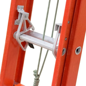 ESCADA EXTENSÍVEL FIBRA 23 DEGRAUS 4,20 A 7,20M WB BERTOLO