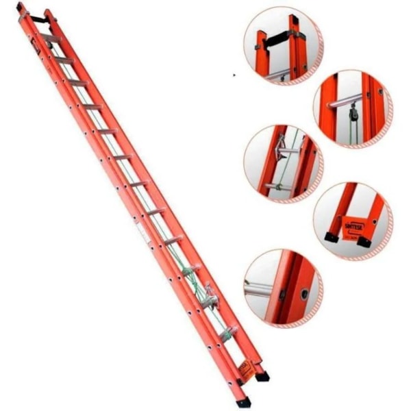 ESCADA EXTENSÍVEL FIBRA SINTESE 4,20M A 7,20M 23 DEG EAFD-23-94f9739a-fa35-4e5a-bd7a-14a339f58ea2