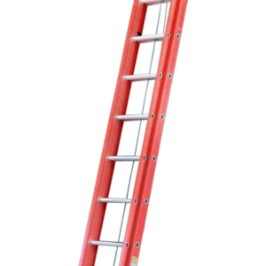 ESCADA EXTENSÍVEL FIBRA WB BERTOLO 39 DEGRAUS 6,90 A 11,70M 110KG