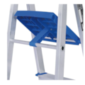 ESCADA RESIDENCIAL ALUMASA 7 DEGRAUS ALUMÍNIO DOBRÁVEL 120KG SEGURANÇA DOMÉSTICA PRATA/AZUL-2f1f36db-fdf3-4a48-92e4-1de83b28012b