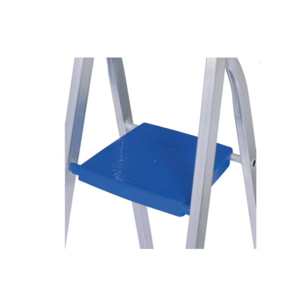 ESCADA RESIDENCIAL ALUMASA 7 DEGRAUS ALUMÍNIO DOBRÁVEL 120KG SEGURANÇA DOMÉSTICA PRATA/AZUL-4ac5e01c-d747-41d4-80f4-992b90d478f4