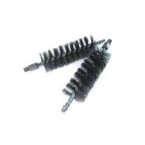 Escova De Aço Carbono Ropan Para Caldeira 2.1/4 Polegadas
