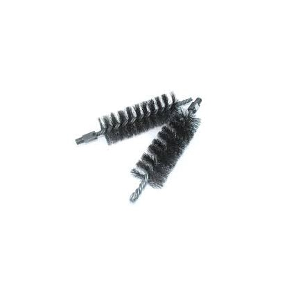 Escova De Aço Carbono Ropan Para Caldeira 2.1/4 Polegadas