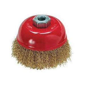 ESCOVA DE AÇO TIPO COPO ONDULADO 4