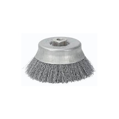 ESCOVA DE AÇO TIPO COPO ONDULADO 4