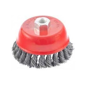 ESCOVA DE AÇO TIPO COPO TORCIDO 4