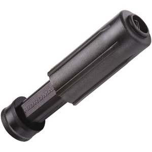 ESGUICHO PLÁSTICO CONELUB 3,2MM COM PALHETA INOX PARA LAVADORA, ROSCA 1/2