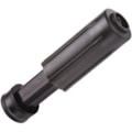ESGUICHO PLÁSTICO CONELUB 3,2MM COM PALHETA INOX PARA LAVADORA, ROSCA 1/2