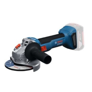Esmerilhadeira Angular Bosch Gws 18V 8 Sb 5