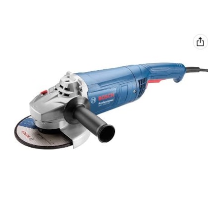 Esmerilhadeira Angular Bosch Gws 22 230 9