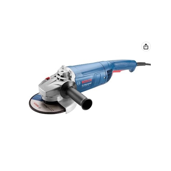 Esmerilhadeira Angular Bosch Gws 22 230 9