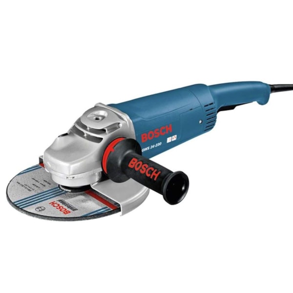 Esmerilhadeira Angular Bosch Gws 28 180 7