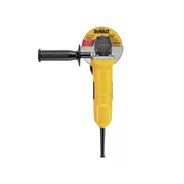 ESMERILHADEIRA ANGULAR DEWALT 115MM 800W 4 1/2