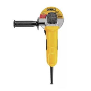 ESMERILHADEIRA ANGULAR DEWALT 115MM 800W 4 1/2