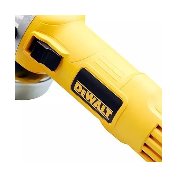 ESMERILHADEIRA ANGULAR DEWALT 115MM 800W 4 1/2