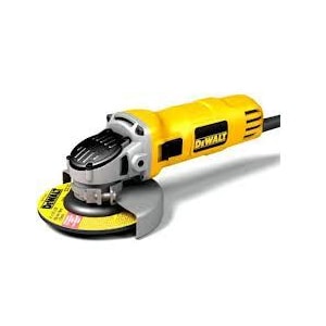 ESMERILHADEIRA ANGULAR DEWALT 127V 800W 4.1/2