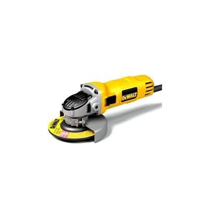 ESMERILHADEIRA ANGULAR DEWALT 127V 800W 4.1/2