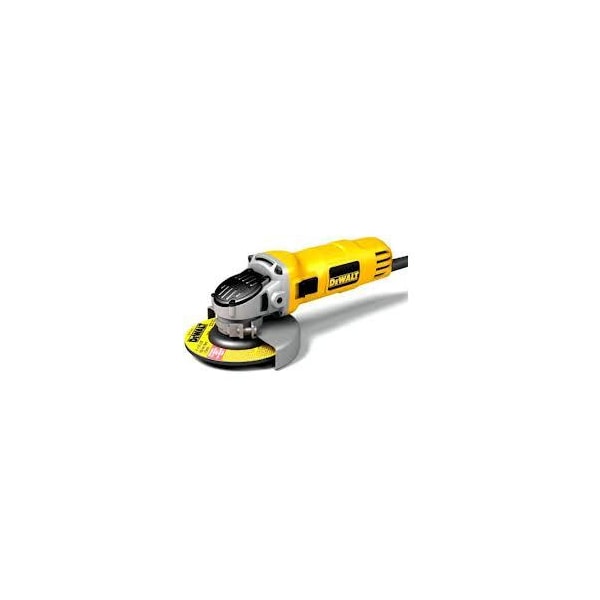 ESMERILHADEIRA ANGULAR DEWALT 127V 800W 4.1/2