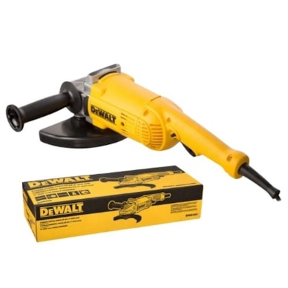 ESMERILHADEIRA ANGULAR DEWALT 7