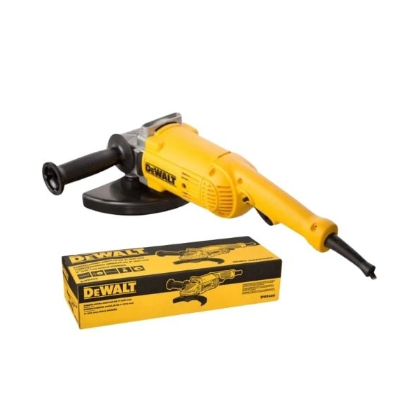 ESMERILHADEIRA ANGULAR DEWALT 7
