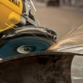 ESMERILHADEIRA ANGULAR DEWALT 7