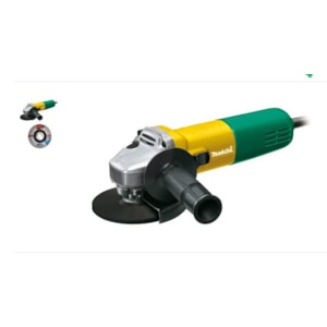 ESMERILHADEIRA ANGULAR MAKITA 4.1/2