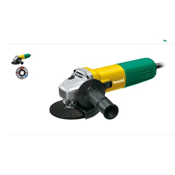 ESMERILHADEIRA ANGULAR MAKITA 4.1/2