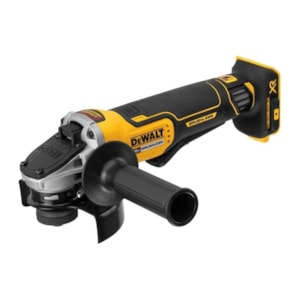 ESMERILHADEIRA DEWALT SEM FIO 20V BRUSHLESS 9.000 RPM | DCG413B B2