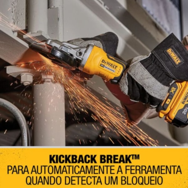 ESMERILHADEIRA DEWALT SEM FIO 20V BRUSHLESS 9.000 RPM | DCG413B B2-1387e9c4-2e1c-404b-8fe3-49d867e91677