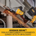 ESMERILHADEIRA DEWALT SEM FIO 20V BRUSHLESS 9.000 RPM | DCG413B B2-a7ecc324-efad-46a1-a8ce-c456a984e03b