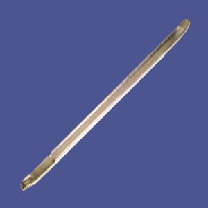 ESPÁTULA CHATA LONGA 600MM 24 POLEGADAS AÇO ESPECIAL KRAUCHER PARA PNEUS
