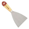 ESPÁTULA FORJADA COM PINTURA PACETTA 12CM AÇO CARBONO TEMPERADO-085ee094-33db-4525-a306-1567b3b983a1