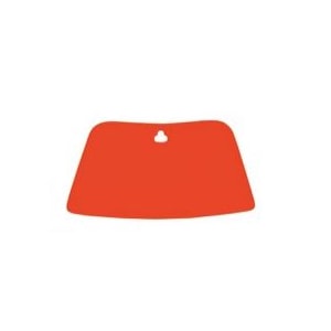 ESPÁTULA PLÁSTICA ROMA 7 X 12,5CM PARA APLICAÇÃO DE MASSA CORRIDA E ADESIVOS