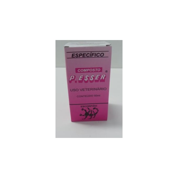 Específico Esser 50Ml Tintura Botânica Para Picada De Aranha Cobra E Escorpião Uso Externo-19317316-90d1-4a7f-9f2f-64c5333f7b69