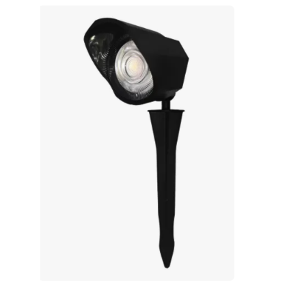 ESPETO LED HUMMER AVANT 5W IP65 BIVOLT 6500K BRANCO FRIO PARA JARDIM