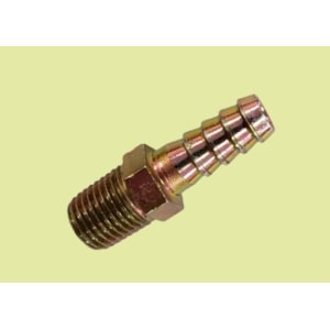 Espigão Fixo Macho Lubefer 1/4