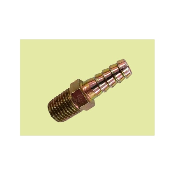 Espigão Fixo Macho Lubefer 1/4