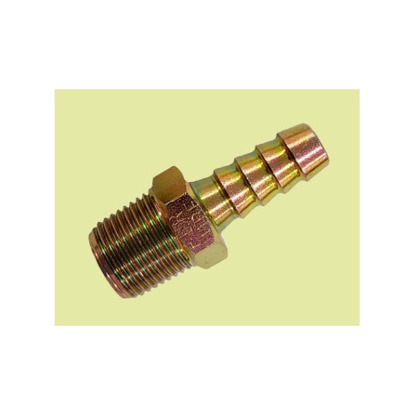 ESPIGÃO FIXO MACHO LUBEFER LUB 26D 1/2