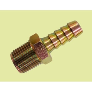 Espigão Fixo Macho Lubefer Lub 26D 1/2