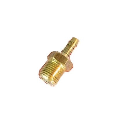 Espigão Macho 1/4'' X 5/16'' Lub 24B Lubefér Conexão Segura Para Mangueiras