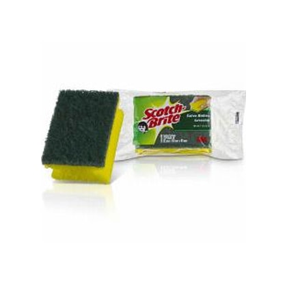 Esponja Multiuso Scotch Brite 3M Para Limpeza Pesada