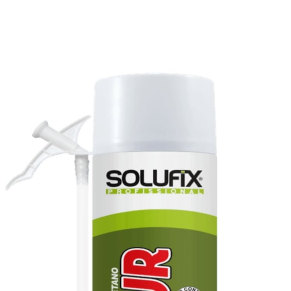Espuma Expansiva Solufix 500Ml Vedação Térmica E Acústica 340G-cc529be0-6b7c-4455-a39e-c8199b67b046