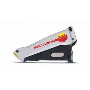 Estilete De Segurança Starrett Hidden Edge Com Lâmina Retrátil