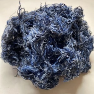 ESTOPA DESFIADA AZUL