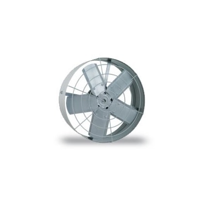 Exaustor Comercial Ventisol 40 Cm 220V Monofásico 1/5 Cv Com Chave De Reversão