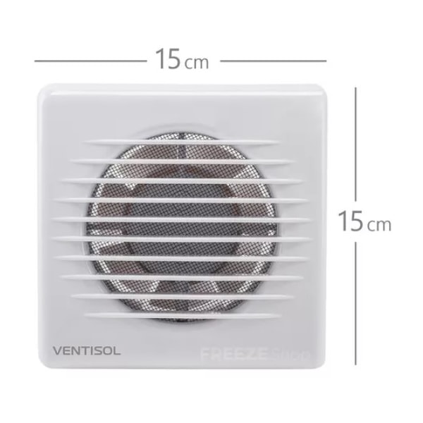 EXAUSTOR PARA BANHEIRO VENTISOL EXB 100MM BRANCO BIVOLT PARA AMBIENTES ATÉ 6M²-f4010caa-4623-41a7-85cd-edb77801ac24