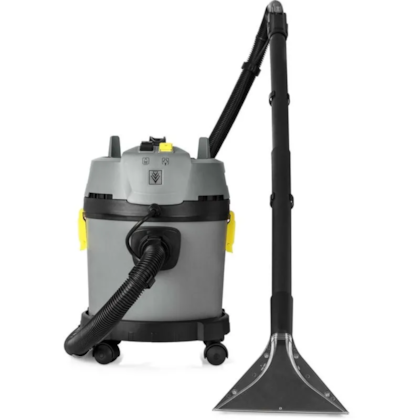 Extratora De Estofados Karcher Puzzi 4/15 Classic 1.600W 15L Tanque 4L Água Limpa