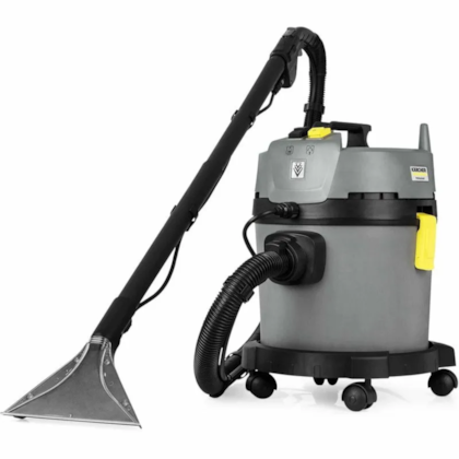 Extratora De Estofados Karcher Puzzi 4/15 Classic 1.600W 15L Tanque 4L Água Limpa