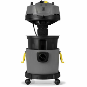 EXTRATORA DE ESTOFADOS KARCHER PUZZI 4/15 CLASSIC 1.600W 15L TANQUE 4L ÁGUA LIMPA