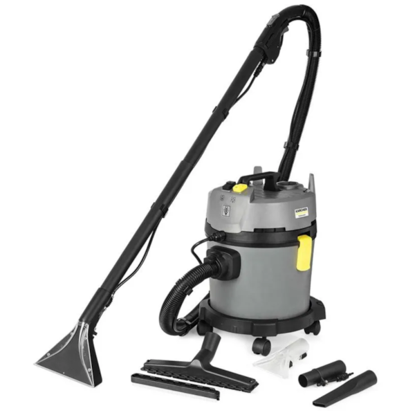 EXTRATORA DE ESTOFADOS KARCHER PUZZI 4/15 CLASSIC 1.600W 15L TANQUE 4L ÁGUA LIMPA-ec76e429-89f0-4734-88b5-405ba71f275c